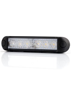 Luz de marcha atrás LED LCD 3241 12/24V homologado R IP68