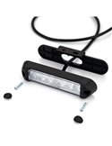 Luz de marcha atrás LED LCD 3241 12/24V homologado R IP68