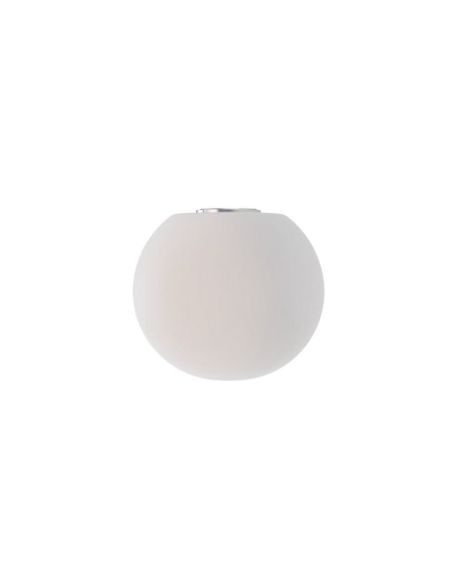 Tulipa bola de cristal para lámpara colgante ANDRÓMEDA, con base y MODULAR LIGHT