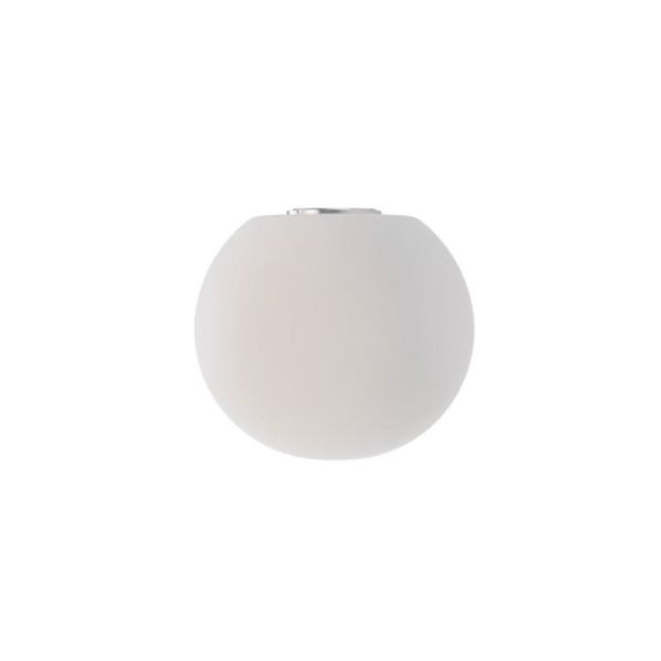 Globo de vidro para luminária pendente ANDROMEDA, com base e MODULAR LIGHT.