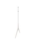 Colgante LED blanco ARRECIFE, con 2 luces 4W 3000K 320Lm, MODULAR LIGHT 3 COLGANTES