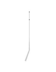 Colgante LED blanco BOOMERANG, 4,7W 3000K 400Lm, MODULAR LIGHT 3 COLGANTES