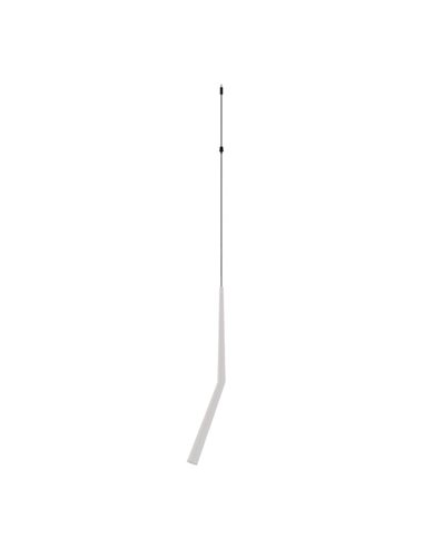 Colgante LED blanco BOOMERANG, 4,7W 3000K 400Lm, MODULAR LIGHT 3 COLGANTES