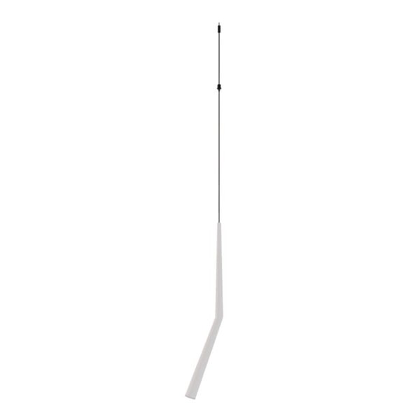 Colgante LED blanco BOOMERANG, 4,7W 3000K 400Lm, MODULAR LIGHT 3 COLGANTES