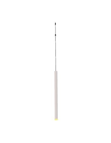 Colgante LED blanco CALA 4,5W 3000K 430Lm, MODULAR LIGHT 3 COLGANTES