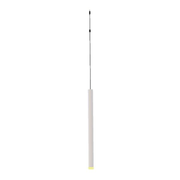 Colgante LED blanco CALA 4,5W 3000K 430Lm, MODULAR LIGHT 3 COLGANTES