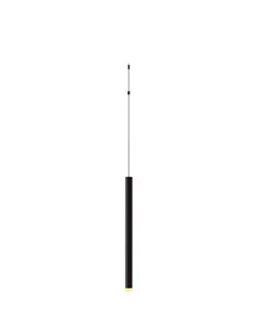 Colgante LED negro CALA 4,5W 3000K 430Lm, MODULAR LIGHT 3 COLGANTES