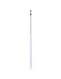 Colgante LED blanco MOANA con detalle iluminado, 5W 3000K 625Lm, MODULAR LIGHT 3 COLGANTES
