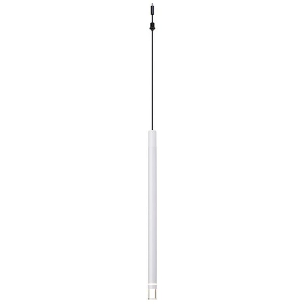 Colgante LED blanco MOANA con detalle iluminado, 5W 3000K 625Lm, MODULAR LIGHT 3 COLGANTES