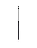 Colgante LED negro MOANA con detalle iluminado, 5W 3000K 625Lm, MODULAR LIGHT 3 COLGANTES