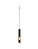 Colgante LED negro/oro CLIFTON 5,5W 3000K 460Lm, MODULAR LIGHT 3 COLGANTES