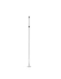 Cable colgante LED blanco sin base ANDRÓMEDA, 4,5W 3000K 430Lm, MODULAR LIGHT 3 COLGANTES