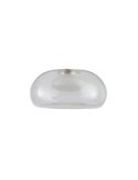 Tulipa plana tipo disco de cristal para lámpara ANDRÓMEDA y sistema MODULAR LIGHT