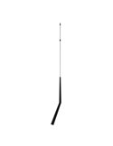 Colgante LED negro BOOMERANG, 4,7W 3000K 400Lm, MODULAR LIGHT 3 COLGANTES