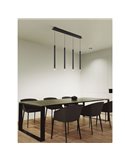 Colgante LED blanco CALA 4,5W 3000K 430Lm, MODULAR LIGHT 3 COLGANTES