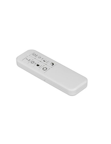Plafón de techo rectangular LED RIVA 60cm 20W 2300lm, 2700 - 6500K funcion memoria y luz nocturna IP20
