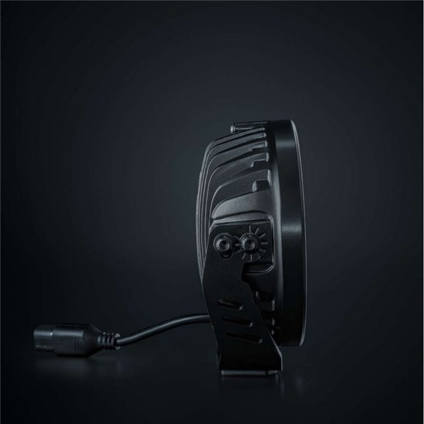 Faro LED largo alcance SIBERIA XPA 7" 80W 5710Lm, alcance 662 metros, blanca/ámbar, ECE R148 y R149