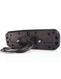 Trasera Piloto trasero LED con triangulo W277DD Line Black Was 2372 DD L NW BLACK