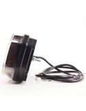 Piloto trasero LED con triangulo W277DD Line Black Was 2372 DD L NW BLACK
