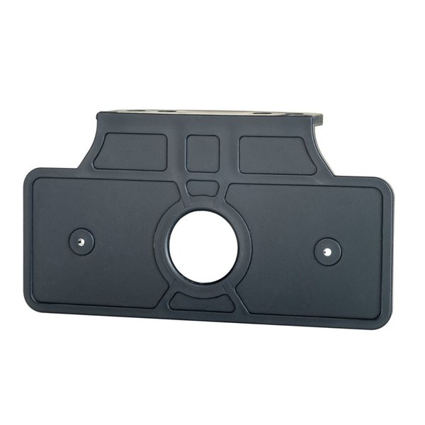 Piloto LED de gálibo lateral e intermitente con soporte LKD 2511 slim XS, homologado IA SM1 5 IP68