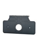 Luz de gálibo LED lateral e intermitente LKD 2485 con soporte, 12/24V homologado IA SM1 5 IP68