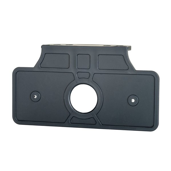 Feu clignotant latéral à LED Galibo LKD 2485 avec support, 12/24V IA SM1 5 IP68 approuvé.