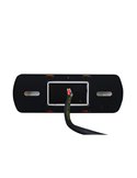 Piloto LED gálibo lateral con intermitente y reflectante LKD 2218, 12/24V homologado IA SM1 5 IP68