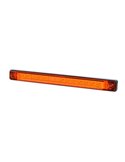 Barra LED intermitente lateral LKD 870, 12/24V homologado Cat 6 IP68