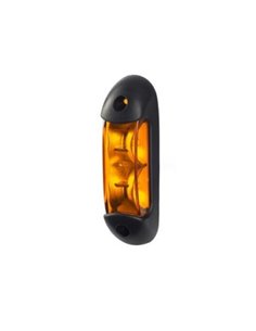 Pisca lateral LED 12/24V LKD 2292, homologado cat.6 IP68