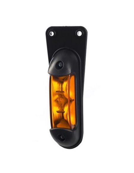 Intermitente lateral LED LKD 2293 12/24V, homologado cat. 5 IP68