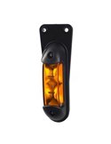 Feu de position latéral à LED LKD 2294 avec clignotant, homologué 12/24 V SM1 cat.5 IP68