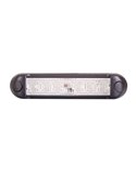 Juego de luces diurnas LED LDR 2783, 12/24V homologado RL IP68