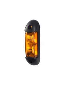 Pisca lateral LED 12/24V LKD 2290, homologado cat.5 IP68