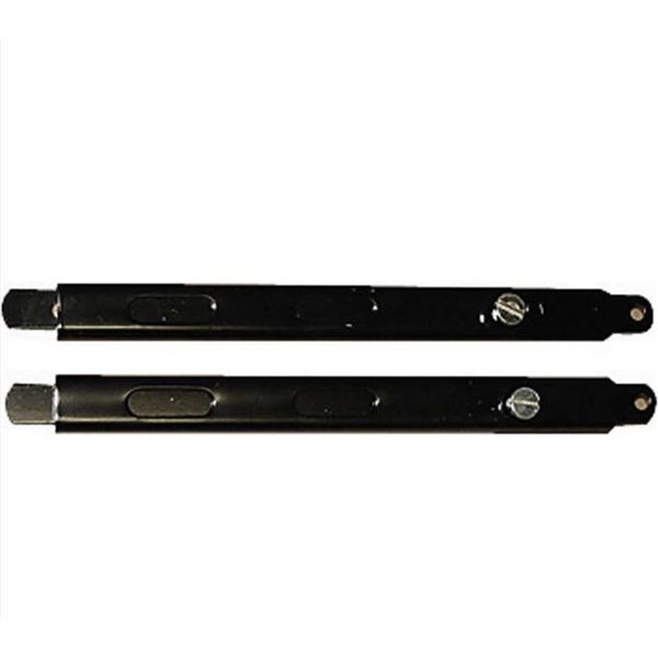 Soporte estabilizador superior para faros auxiliares STRANDS ajustable 145–235 mm (2 unid)