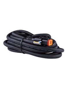 Cable ADR STRANDS VDE DT-4 4×1,5 mm² 3 m para iluminación auxiliar, máx. 156W (1 unid)