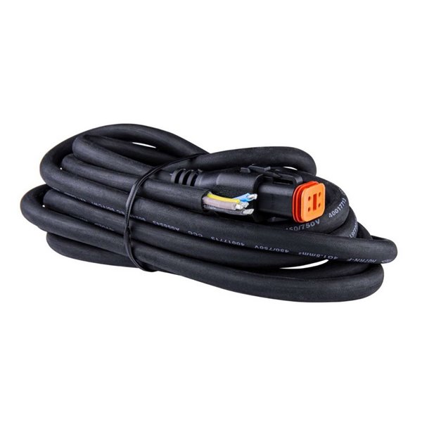 Cable ADR STRANDS VDE DT-4 4×1,5 mm² 3 m para iluminación auxiliar, máx. 156W (1 unid)