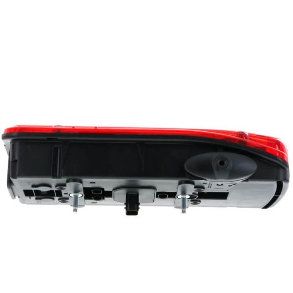 Luz traseira inferior direita Vignal LC8 para Iveco Stralis/Trakker com conector HDSCS de 8 pinos e alarme de marcha à ré.