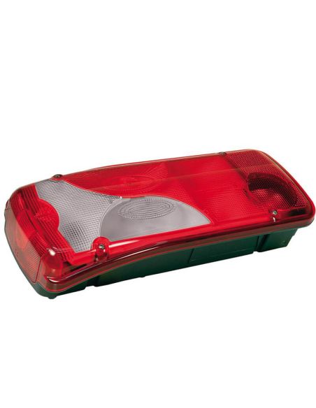 Piloto trasero izquierdo Vignal LC8 Iveco Stralis/Trakker sin luz de matrícula con conector HDSCS 8 pin