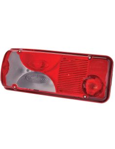 Lanterna traseira esquerda Vignal LC8 para Iveco Stralis/Trakker sem luz de placa, com conector HDSCS de 8 pinos. 2