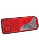 Piloto trasero derecho Vignal LC8 Iveco sin luz de matrícula con conector lateral HDSCS 8 pin