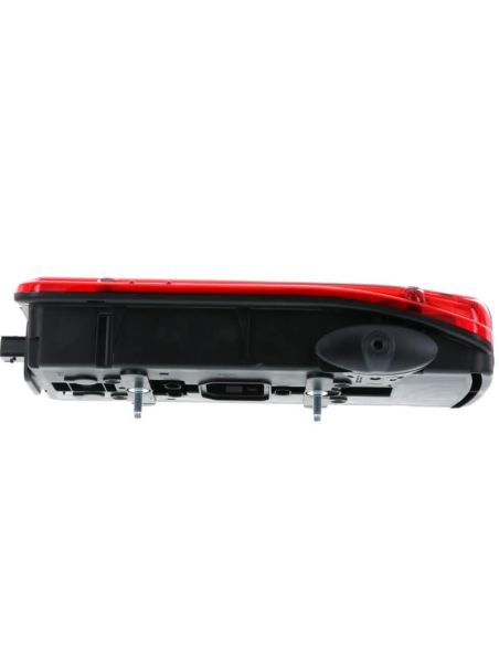 Trasera Piloto trasero derecho Vignal LC8 Iveco con alarma de marcha atrás y conector lateral HDSCS 8 pin