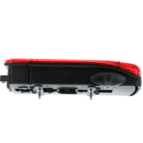 Lanterna traseira direita Vignal LC8 Iveco com alarme de marcha à ré e conector lateral HDSCS de 8 pinos.