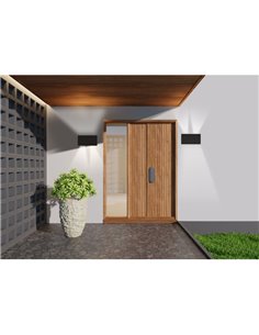 Aplique LED exterior... 2