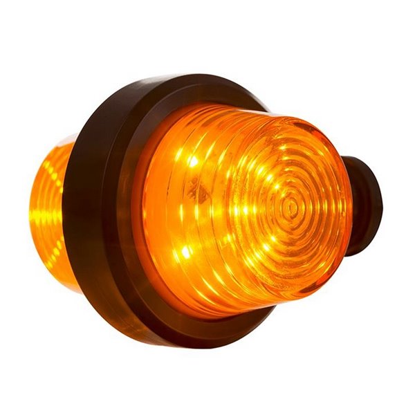 Luz de intermitente corta LKD 2567 12/24V homologado cat. 5 