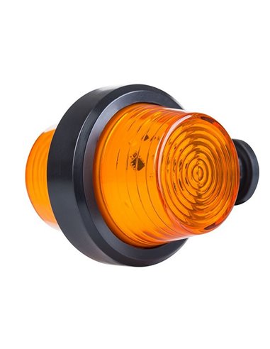 Luz de intermitente corta LKD 2567 12/24V homologado cat. 5 