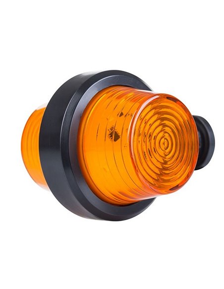 Luz de intermitente corta LKD 2567 12/24V homologado cat. 5 