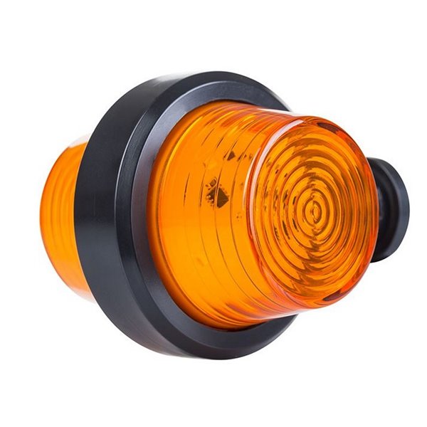 Luz de intermitente corta LKD 2567 12/24V homologado cat. 5 