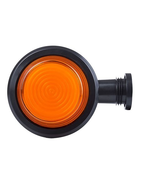 LKD 2600 12/24V LED Néon Voyant de croisement avec câble de 5 m, homologué Cat. 5