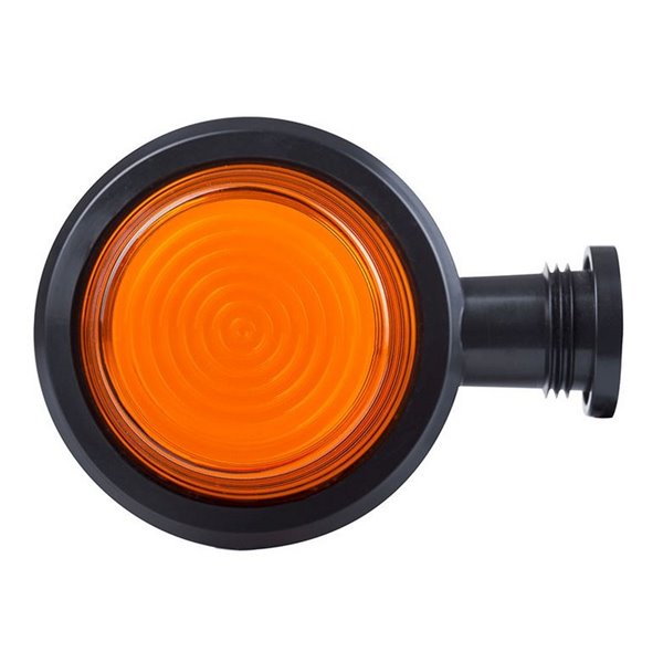 Luz indicadora de farol baixo LED Neon LKD 2600 12/24V com cabo de 5m, homologada para Categoria 5.