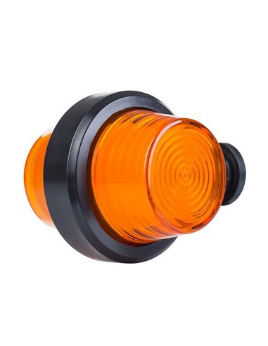 Luz LED Neon para intermitente corta LKD 2600 12/24V cable 5m, homologado cat. 5 